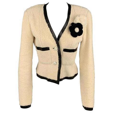 blusas chanel vintage|chanel jackets for sale.